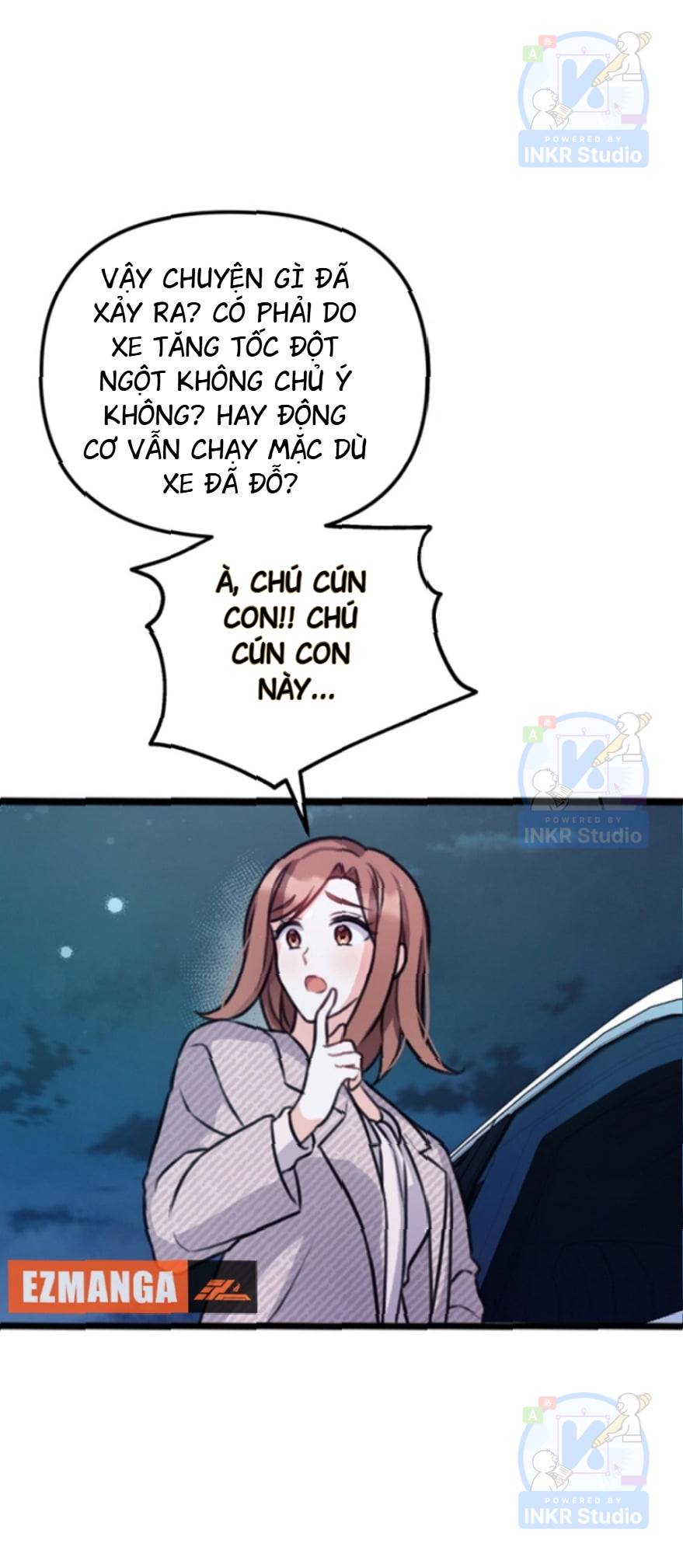 Chú Cún Con Đầy Nam Tính - Chap 1