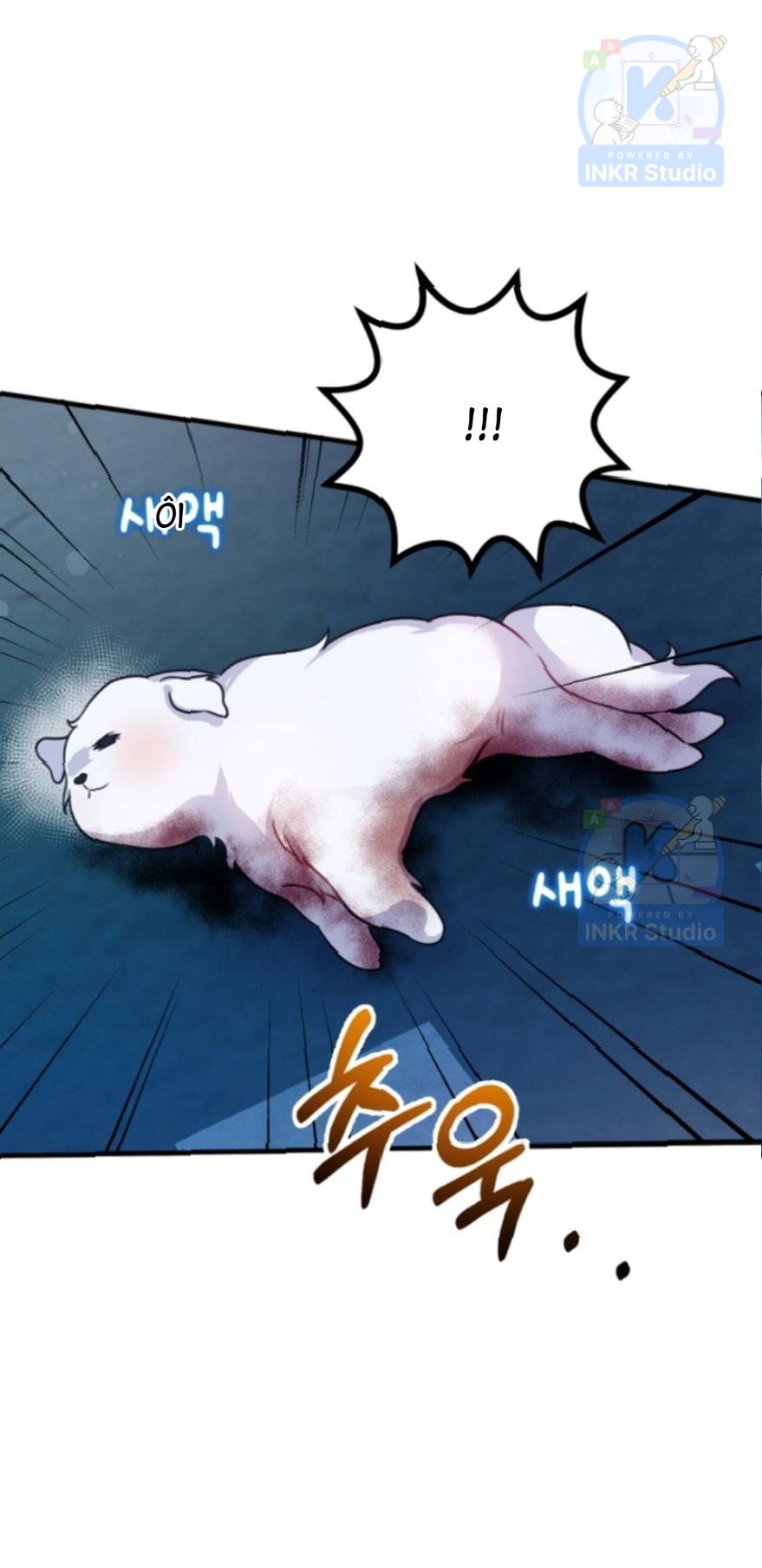 Chú Cún Con Đầy Nam Tính - Chap 1