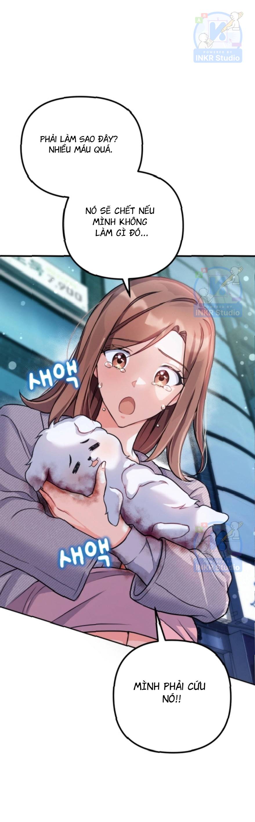 Chú Cún Con Đầy Nam Tính - Chap 1