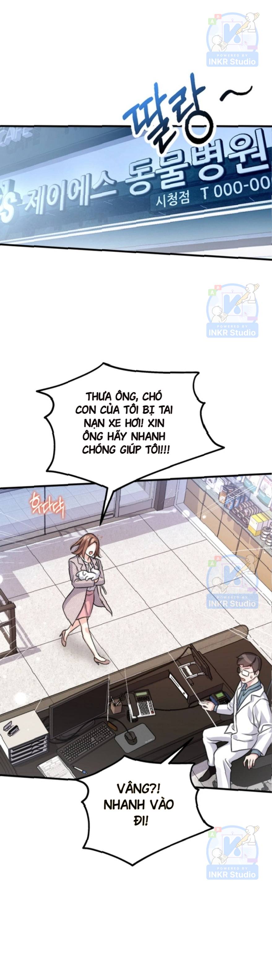 Chú Cún Con Đầy Nam Tính - Chap 1