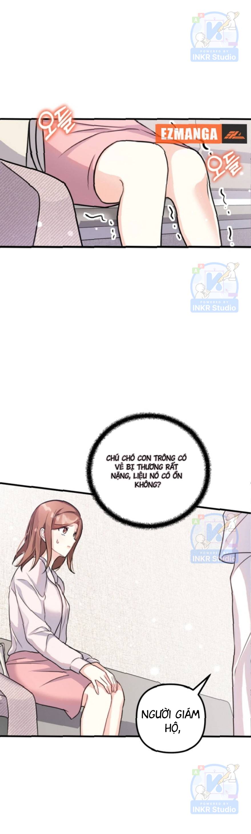 Chú Cún Con Đầy Nam Tính - Chap 1