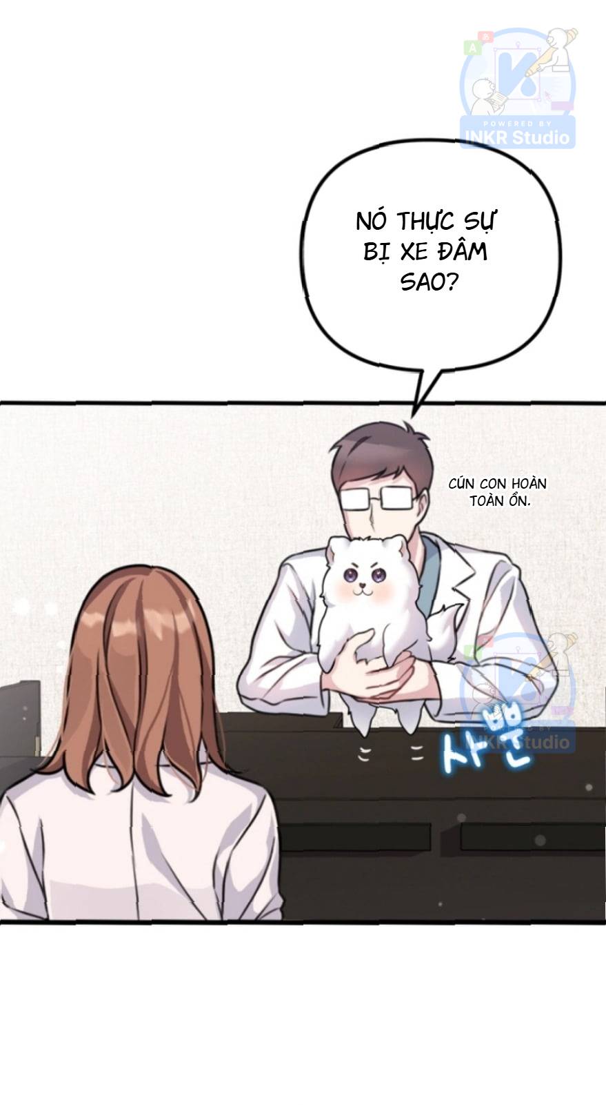 Chú Cún Con Đầy Nam Tính - Chap 1