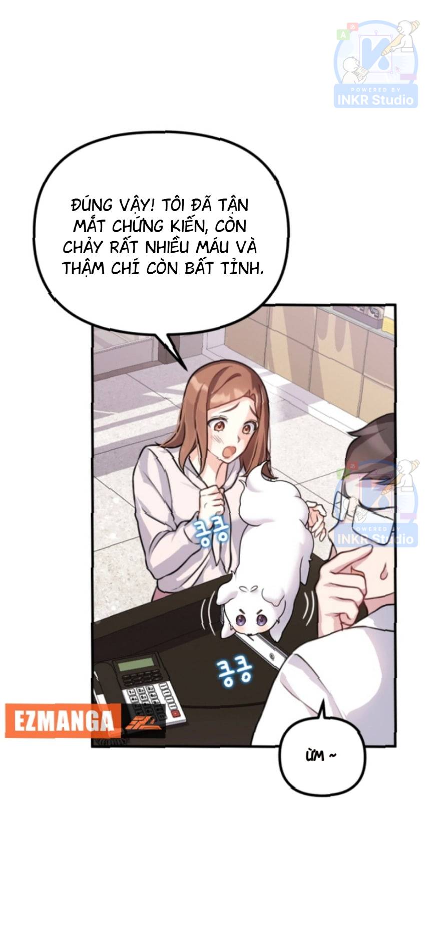 Chú Cún Con Đầy Nam Tính - Chap 1