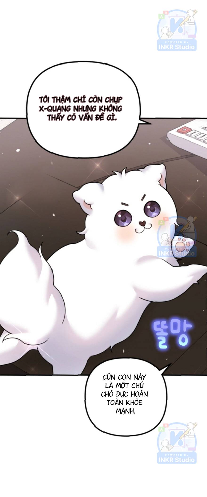 Chú Cún Con Đầy Nam Tính - Chap 1