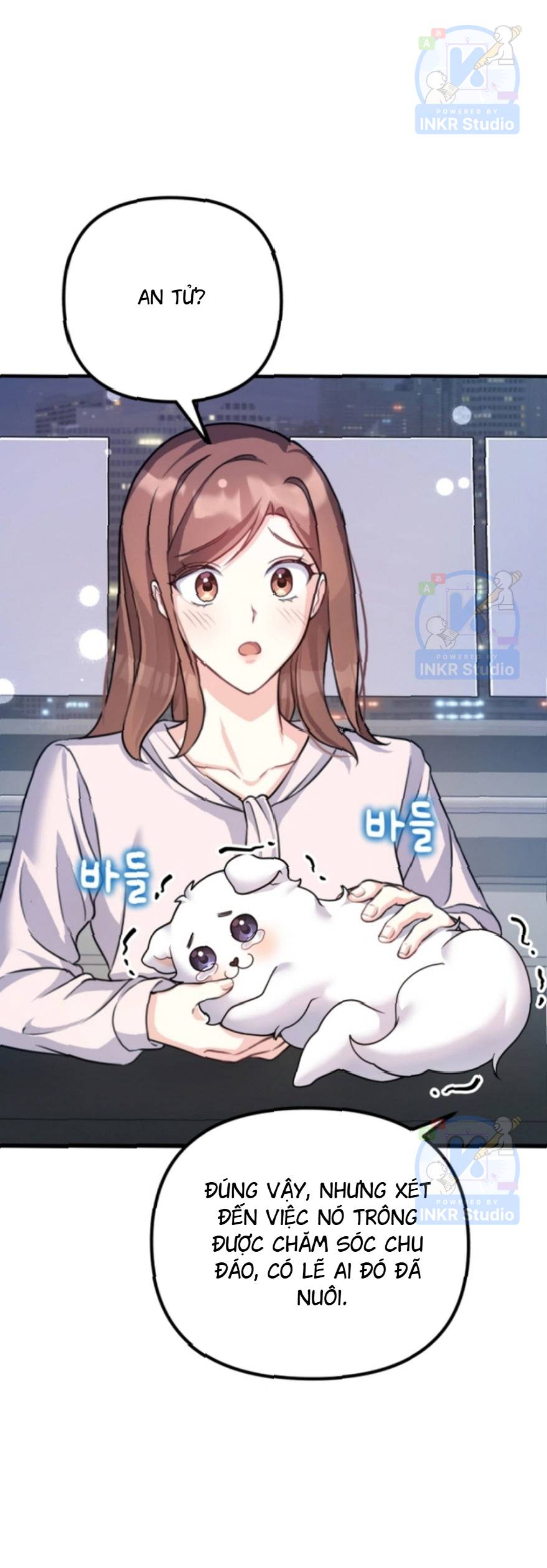 Chú Cún Con Đầy Nam Tính - Chap 1