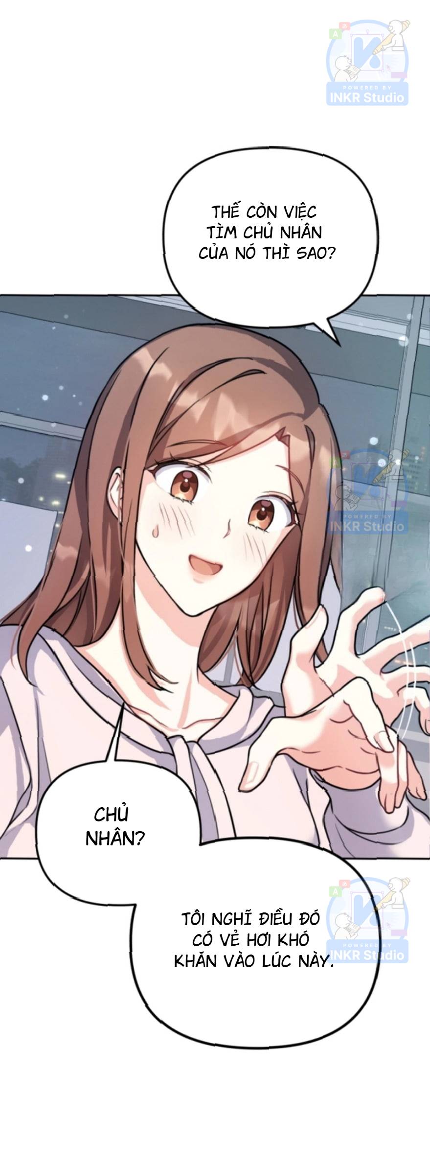 Chú Cún Con Đầy Nam Tính - Chap 1