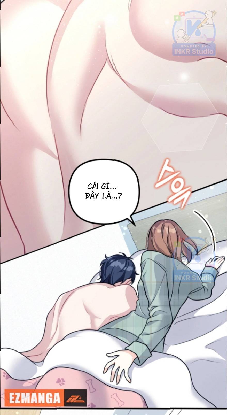 Chú Cún Con Đầy Nam Tính - Chap 1