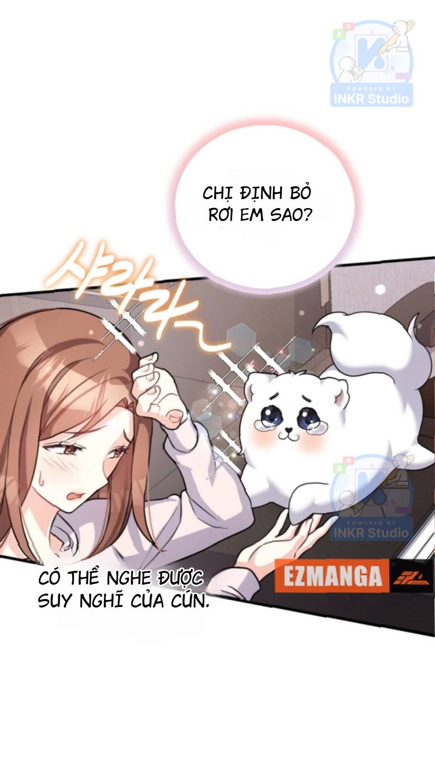 Chú Cún Con Đầy Nam Tính - Chap 1