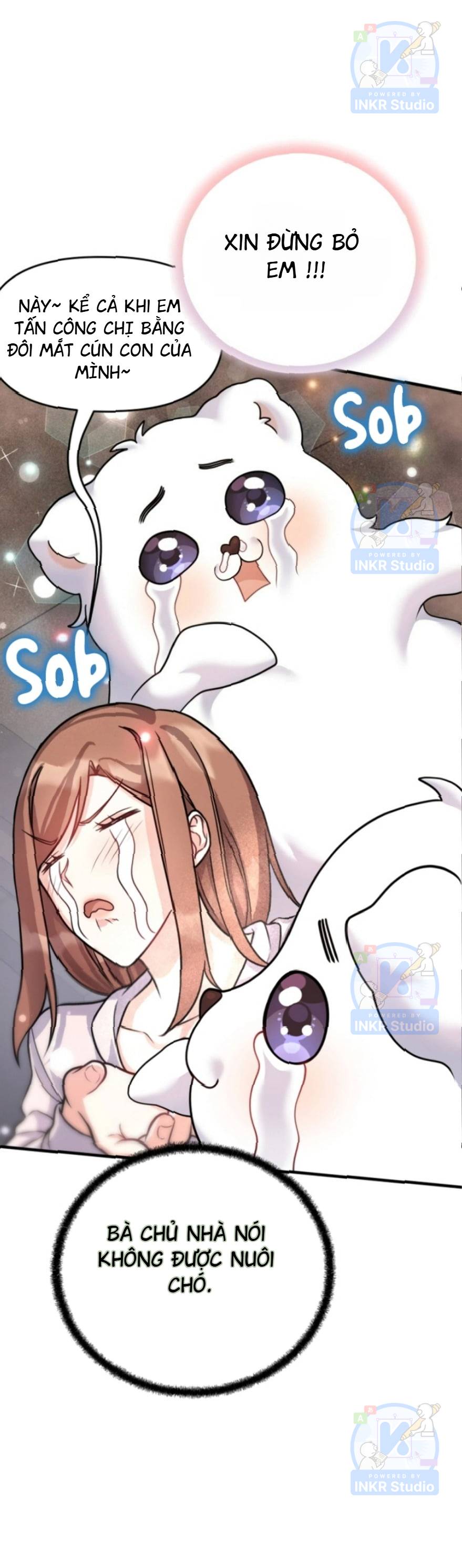 Chú Cún Con Đầy Nam Tính - Chap 1