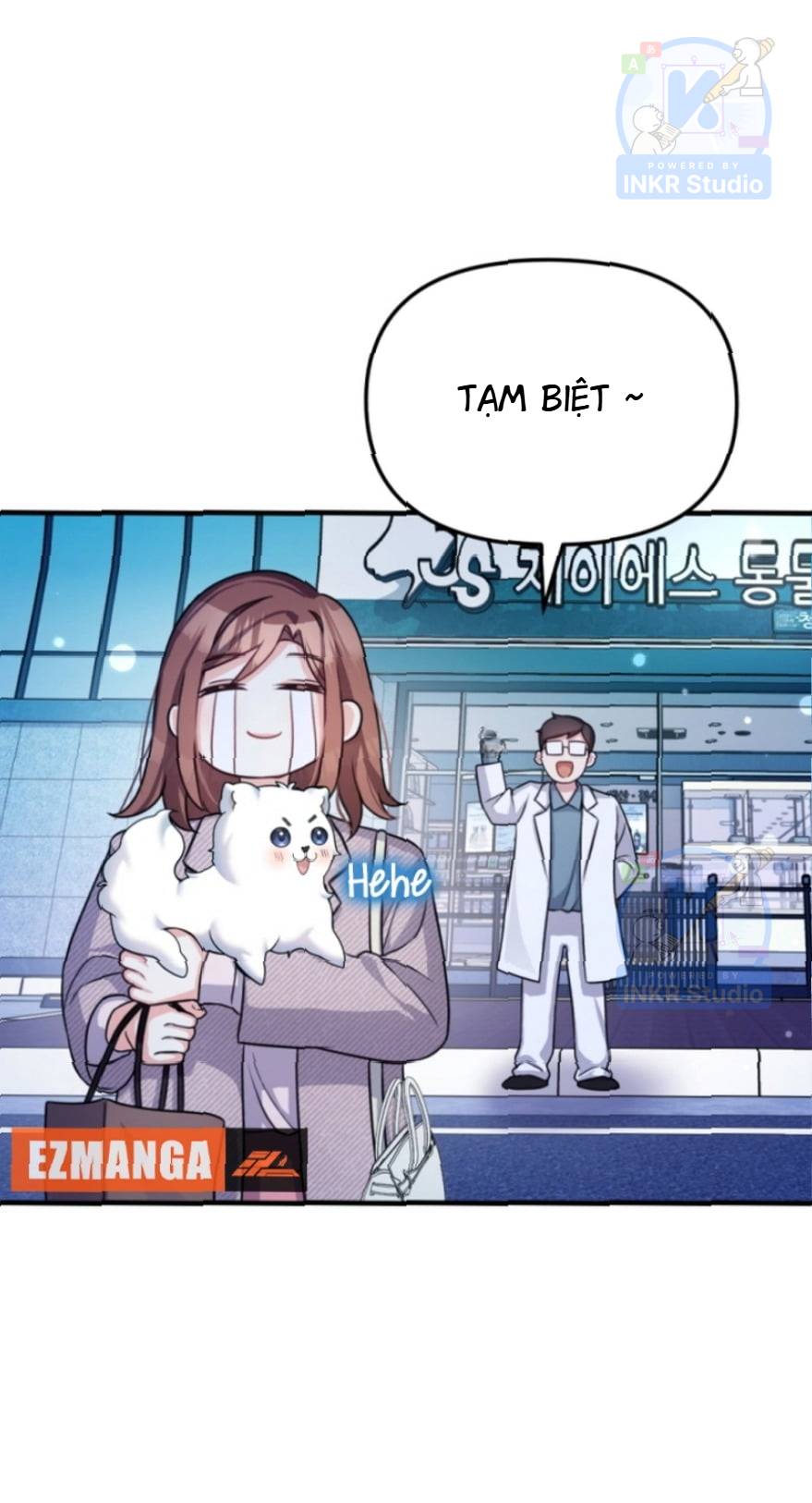 Chú Cún Con Đầy Nam Tính - Chap 1