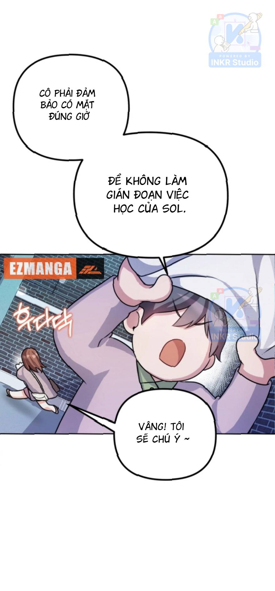 Chú Cún Con Đầy Nam Tính - Chap 1