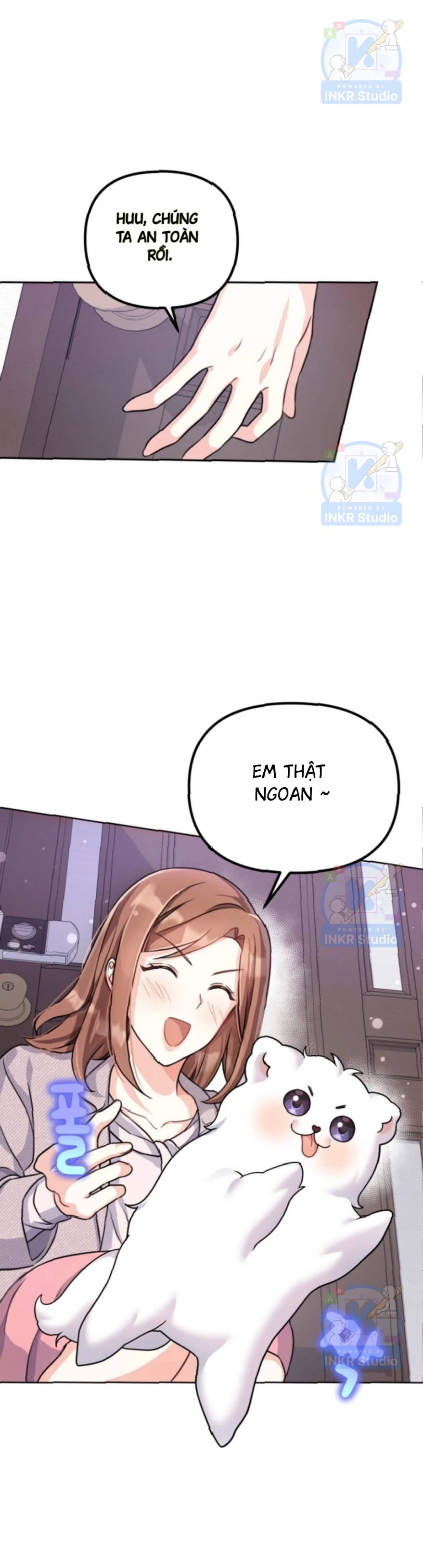 Chú Cún Con Đầy Nam Tính - Chap 1