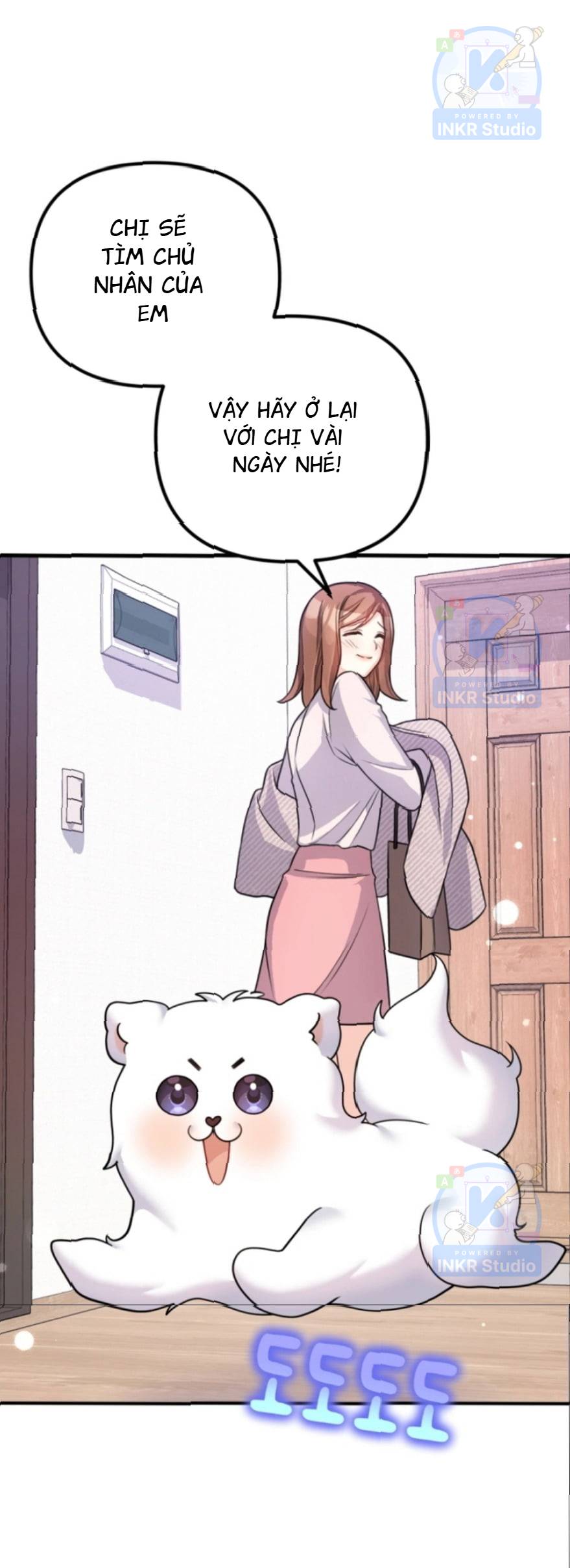 Chú Cún Con Đầy Nam Tính - Chap 1