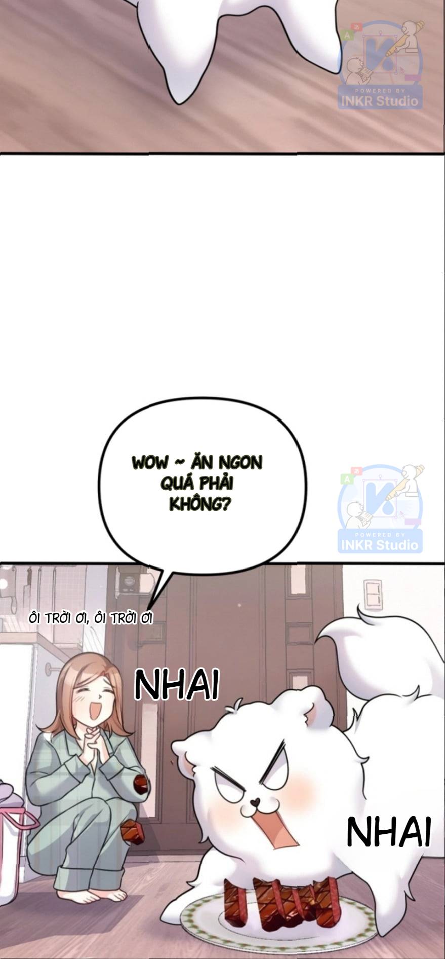 Chú Cún Con Đầy Nam Tính - Chap 1