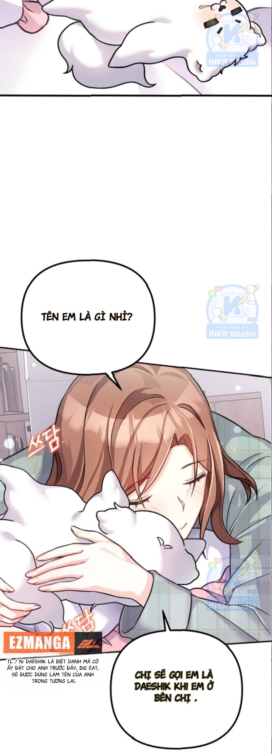 Chú Cún Con Đầy Nam Tính - Chap 1