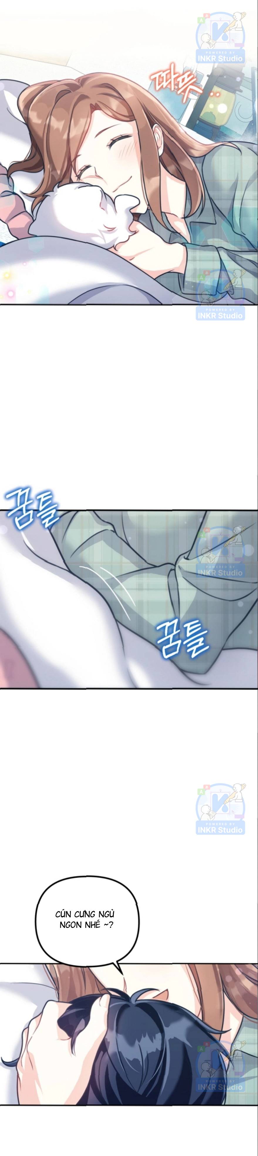 Chú Cún Con Đầy Nam Tính - Chap 1