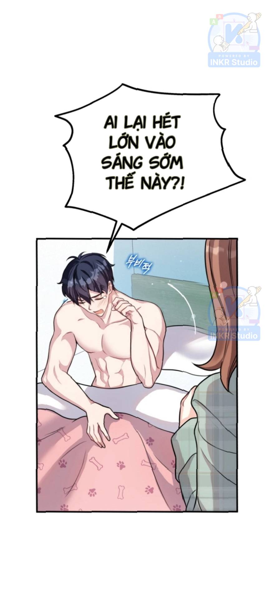 Chú Cún Con Đầy Nam Tính - Chap 1