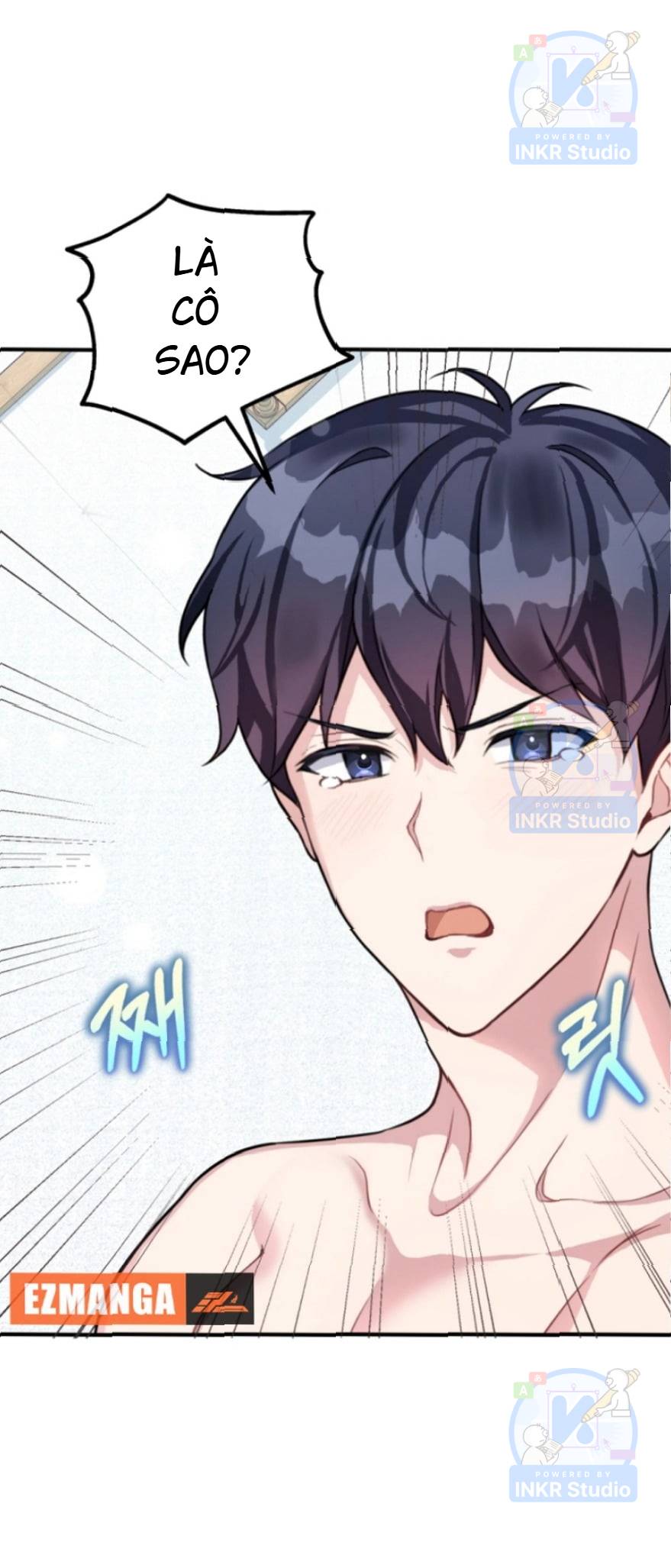 Chú Cún Con Đầy Nam Tính - Chap 1