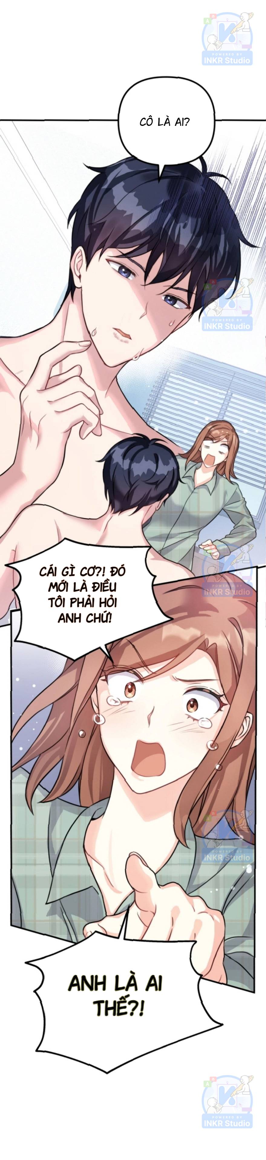 Chú Cún Con Đầy Nam Tính - Chap 1