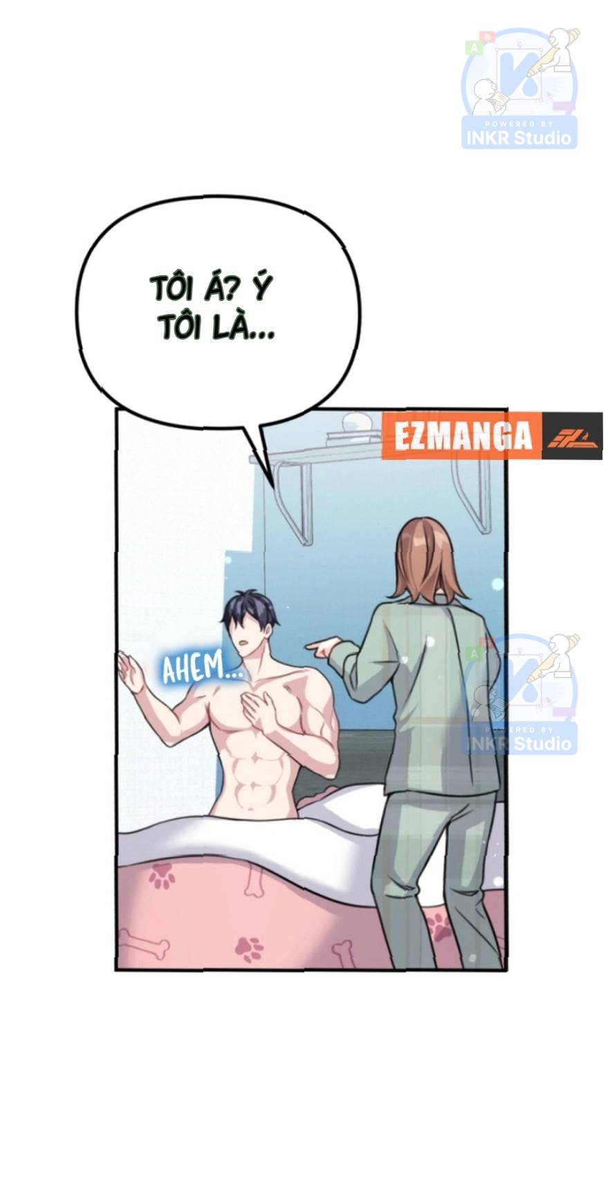 Chú Cún Con Đầy Nam Tính - Chap 1