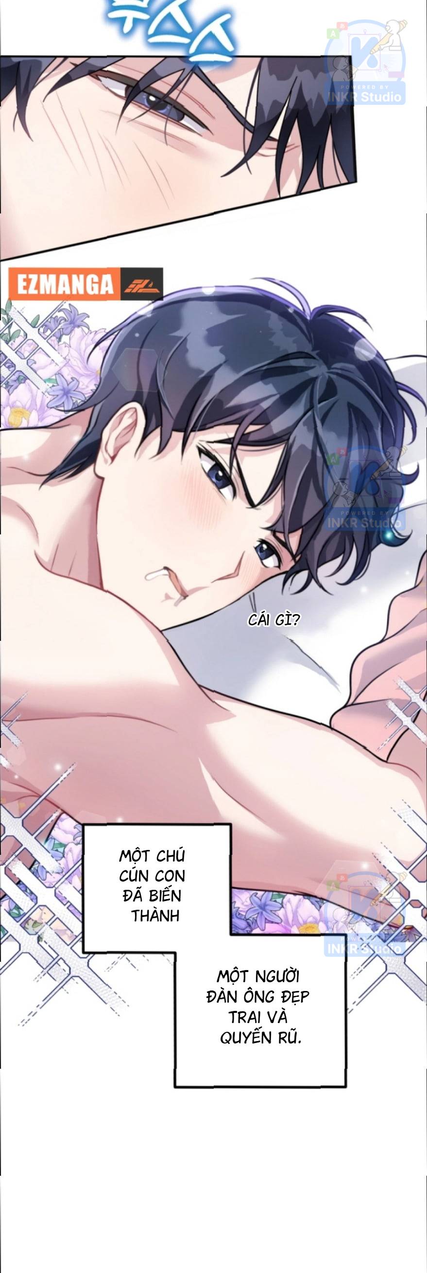 Chú Cún Con Đầy Nam Tính - Chap 1