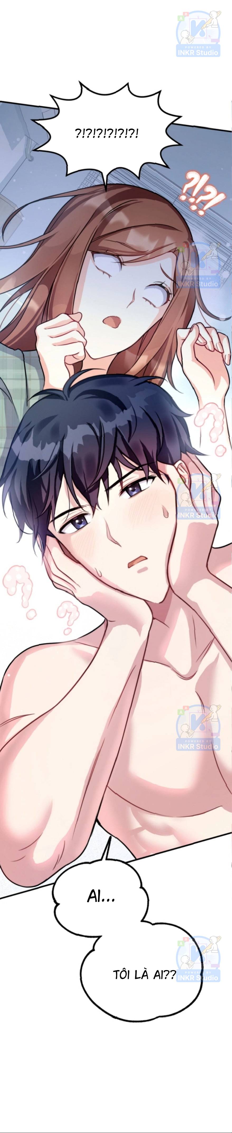 Chú Cún Con Đầy Nam Tính - Chap 1