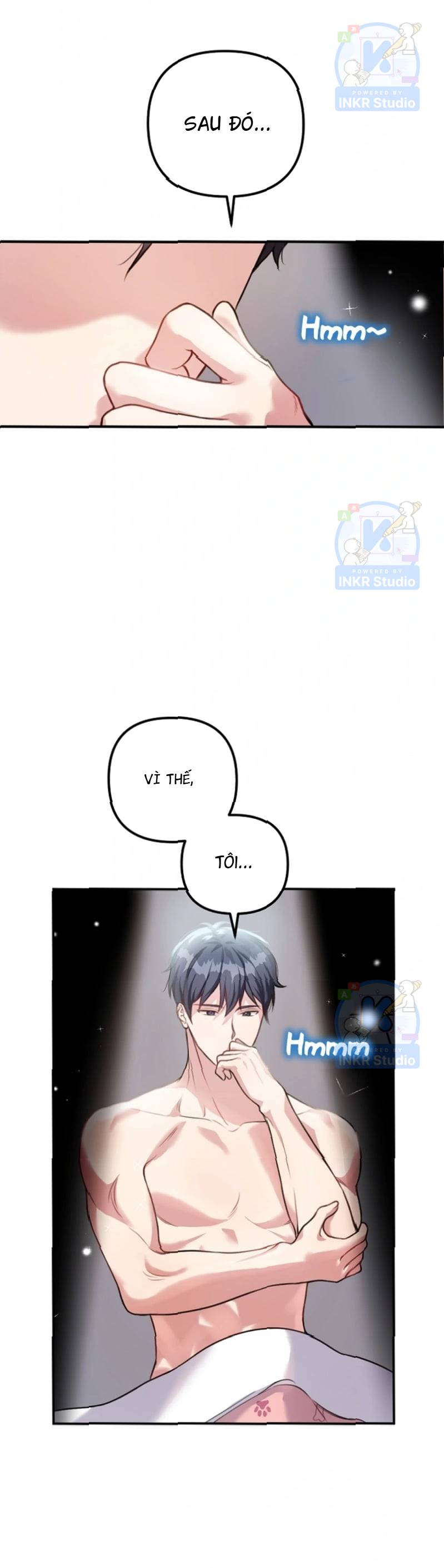 Chú Cún Con Đầy Nam Tính - Chap 2