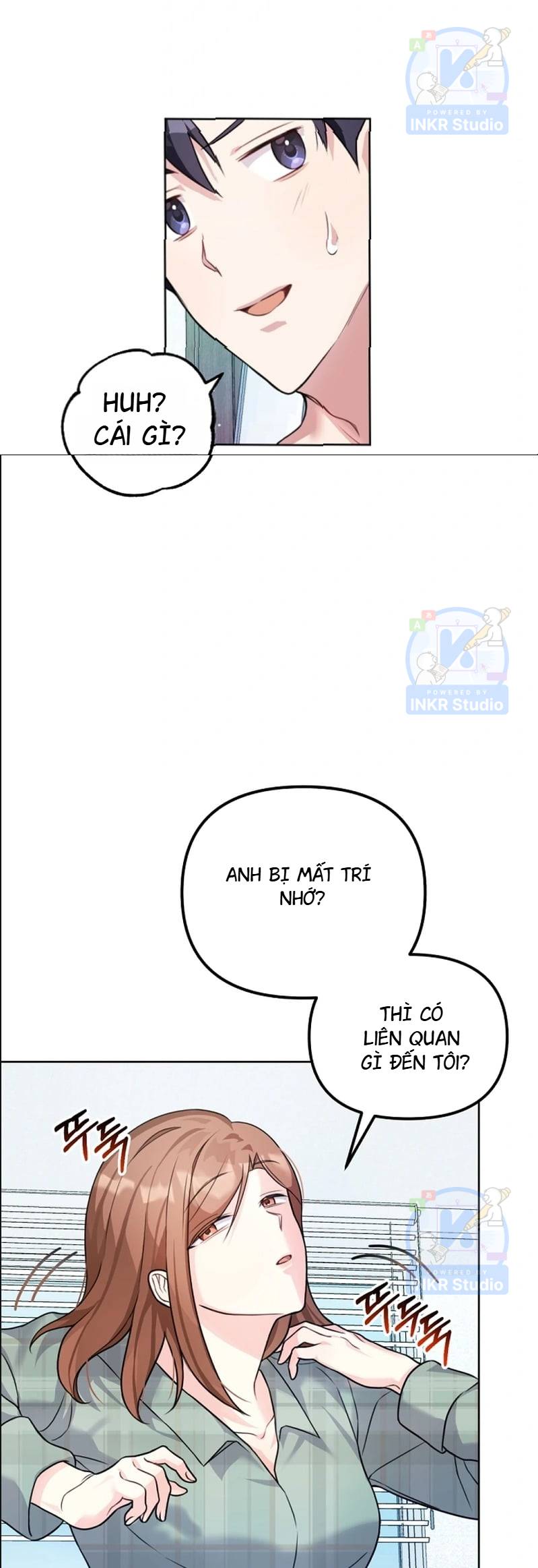 Chú Cún Con Đầy Nam Tính - Chap 2