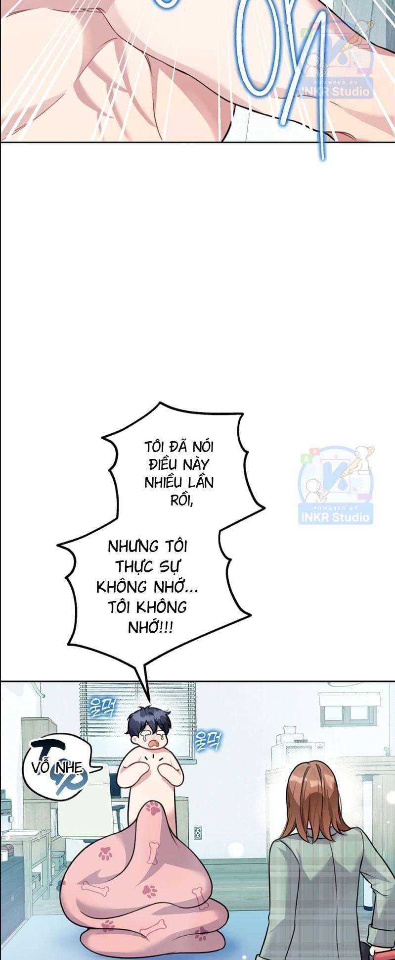 Chú Cún Con Đầy Nam Tính - Chap 2