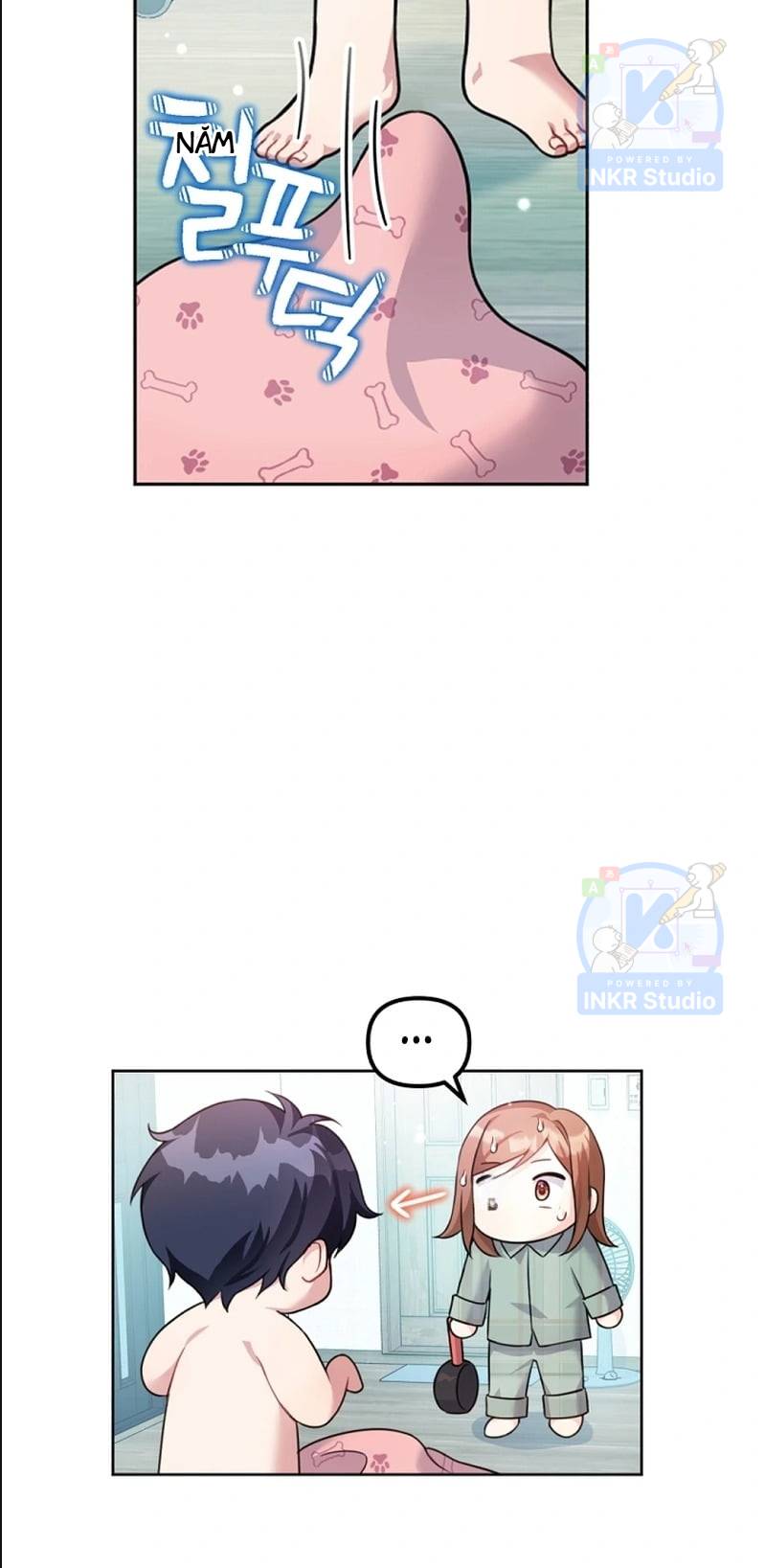 Chú Cún Con Đầy Nam Tính - Chap 2