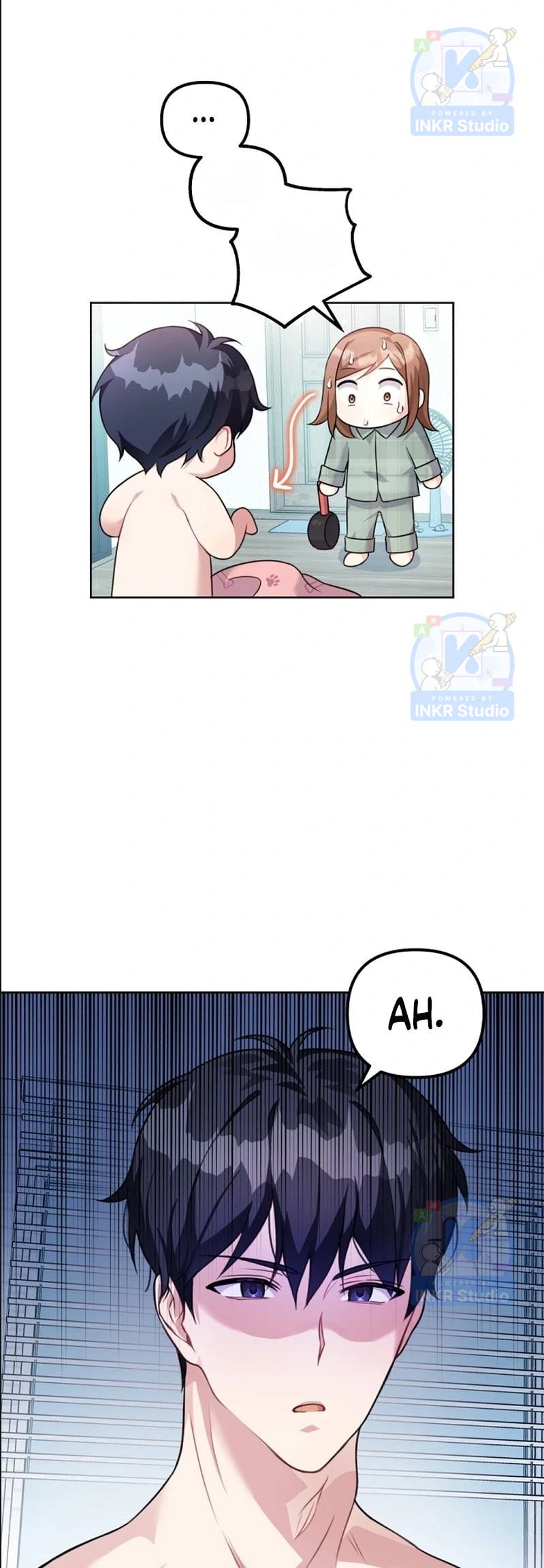 Chú Cún Con Đầy Nam Tính - Chap 2