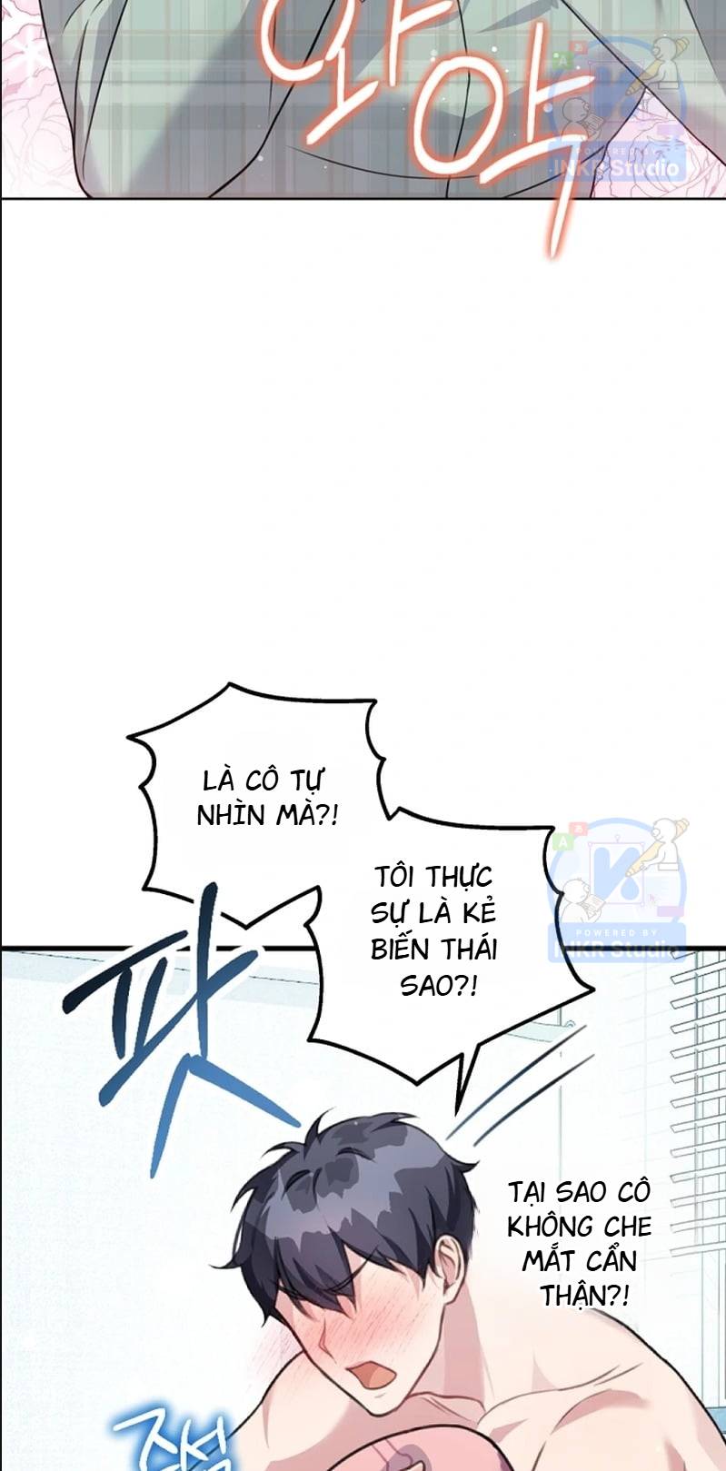 Chú Cún Con Đầy Nam Tính - Chap 2