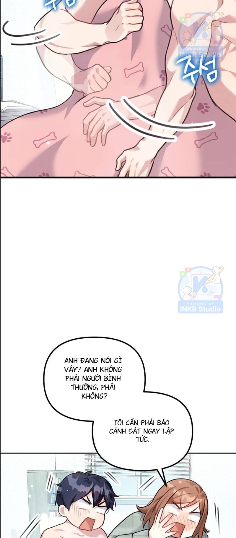 Chú Cún Con Đầy Nam Tính - Chap 2