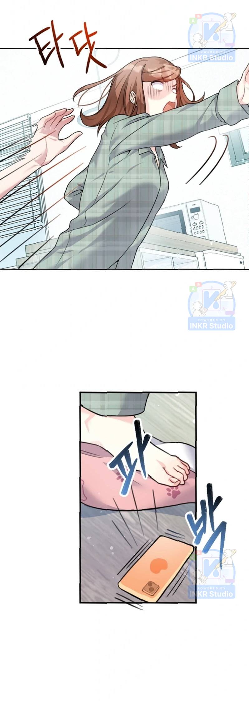 Chú Cún Con Đầy Nam Tính - Chap 2