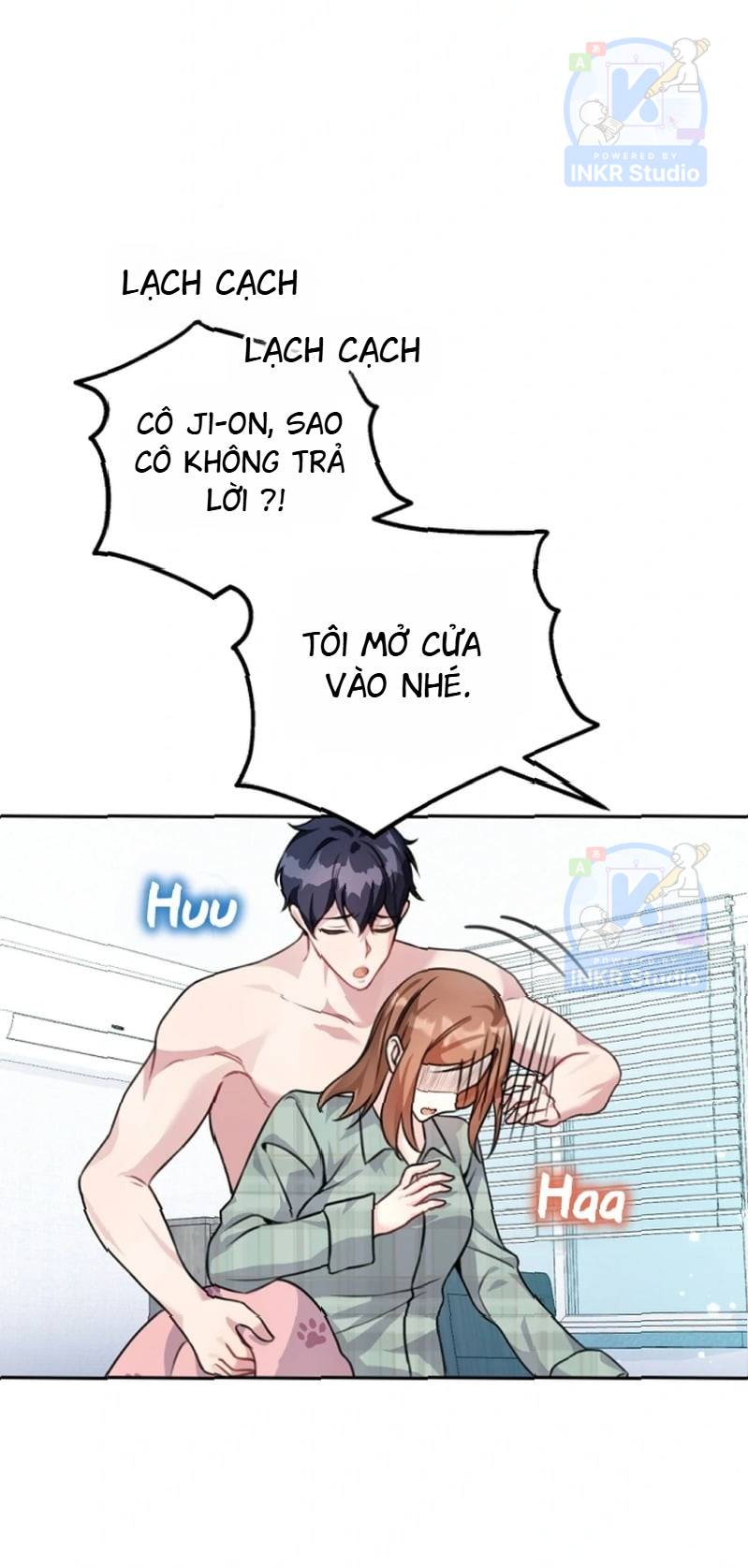 Chú Cún Con Đầy Nam Tính - Chap 2