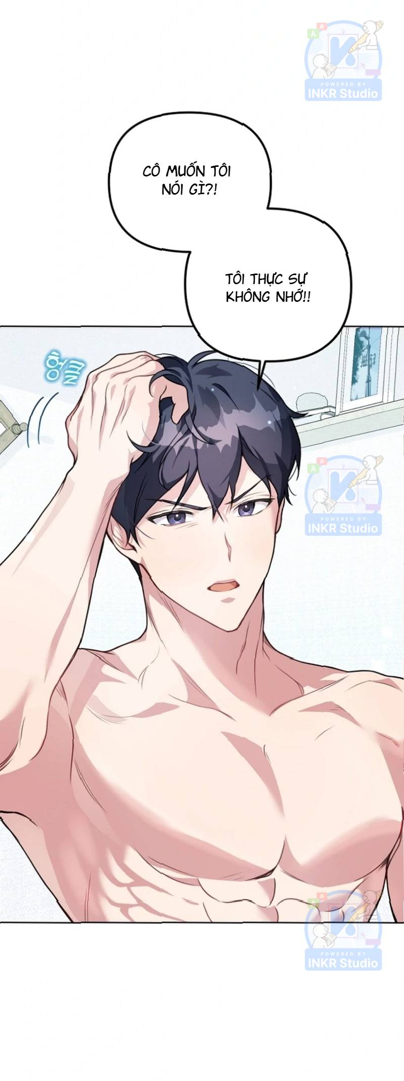 Chú Cún Con Đầy Nam Tính - Chap 2