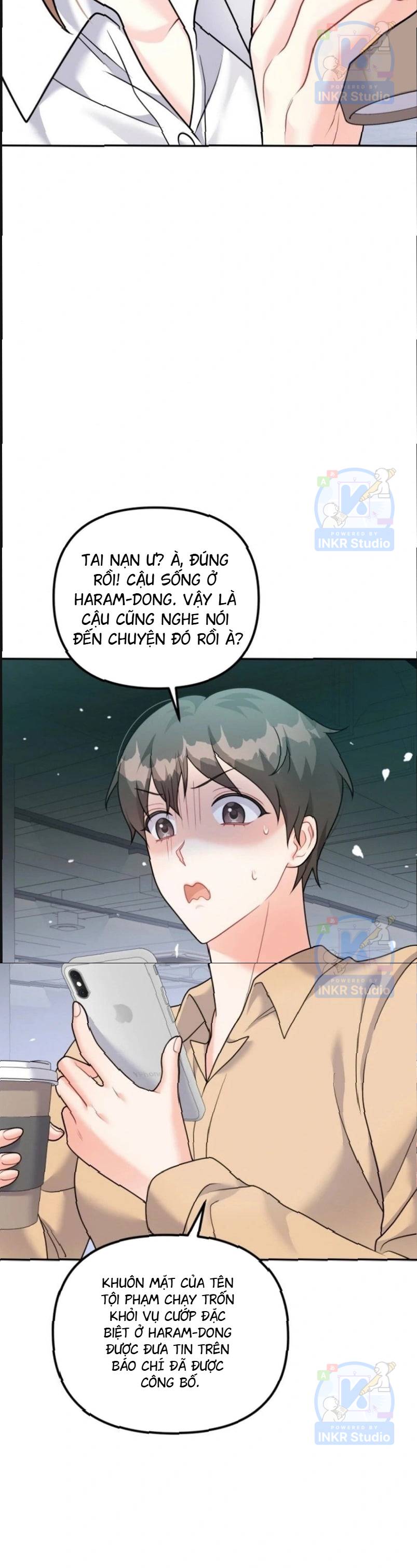 Chú Cún Con Đầy Nam Tính - Chap 3