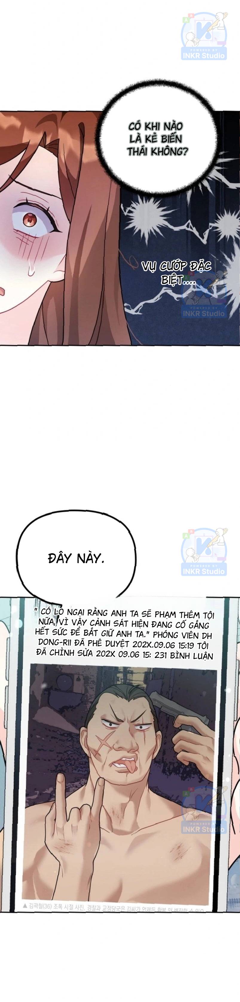 Chú Cún Con Đầy Nam Tính - Chap 3