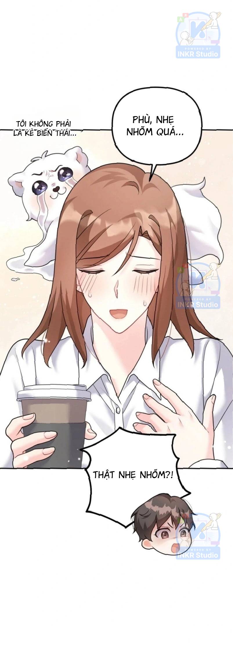 Chú Cún Con Đầy Nam Tính - Chap 3