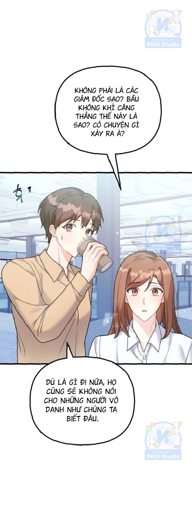 Chú Cún Con Đầy Nam Tính - Chap 3