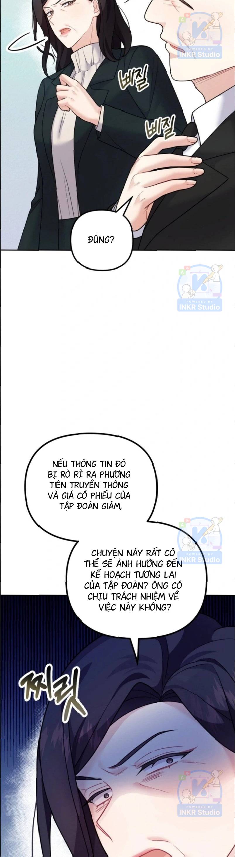 Chú Cún Con Đầy Nam Tính - Chap 3