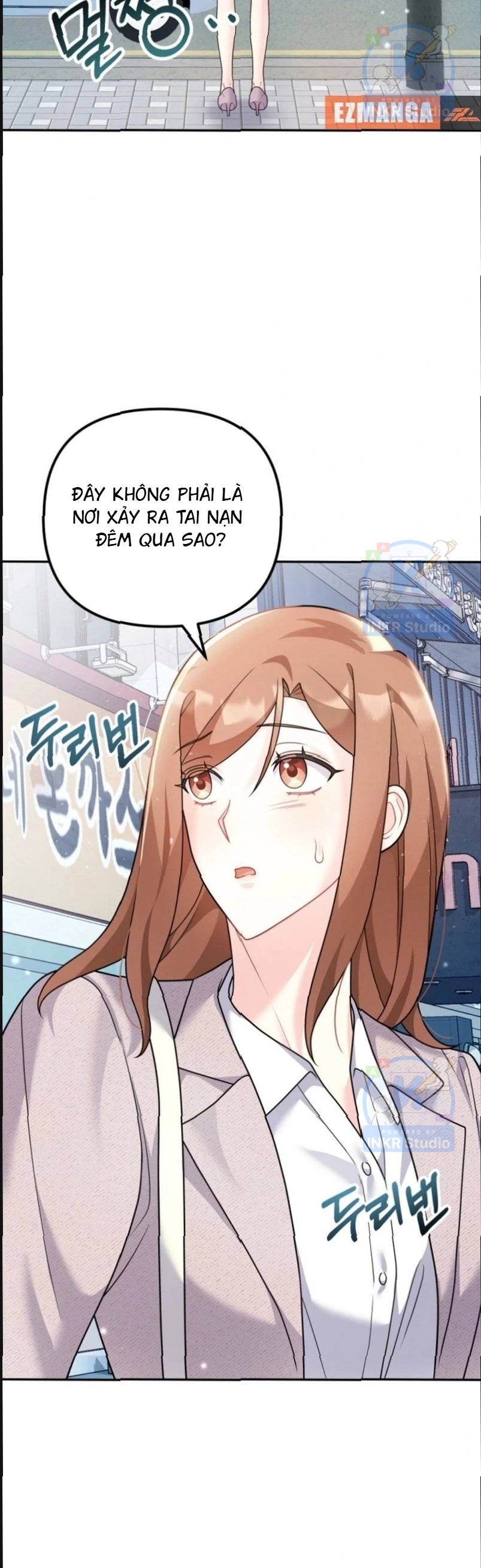 Chú Cún Con Đầy Nam Tính - Chap 3