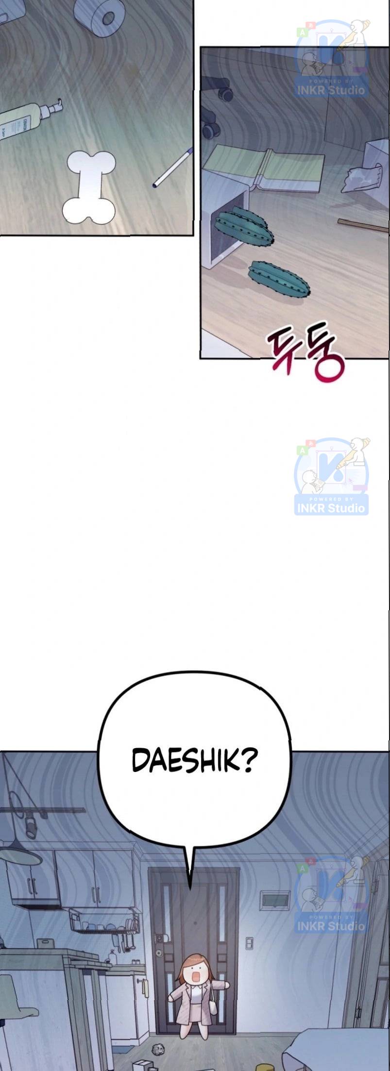 Chú Cún Con Đầy Nam Tính - Chap 3