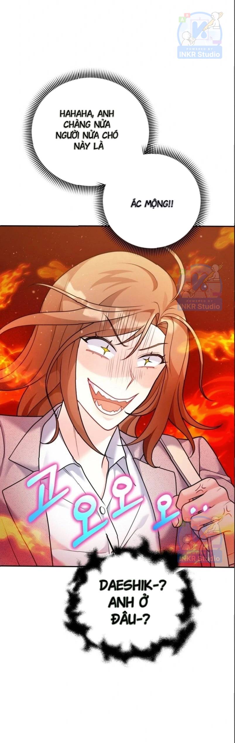 Chú Cún Con Đầy Nam Tính - Chap 3