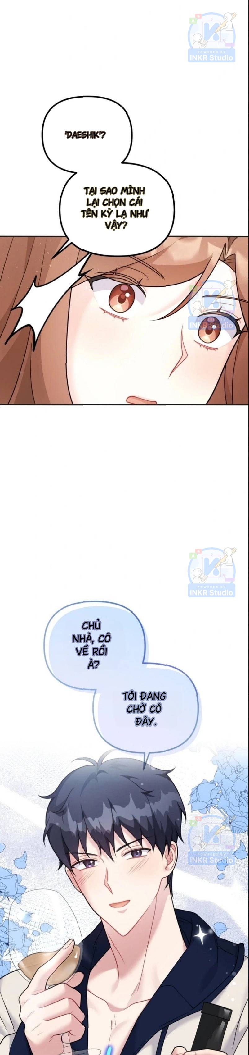 Chú Cún Con Đầy Nam Tính - Chap 3