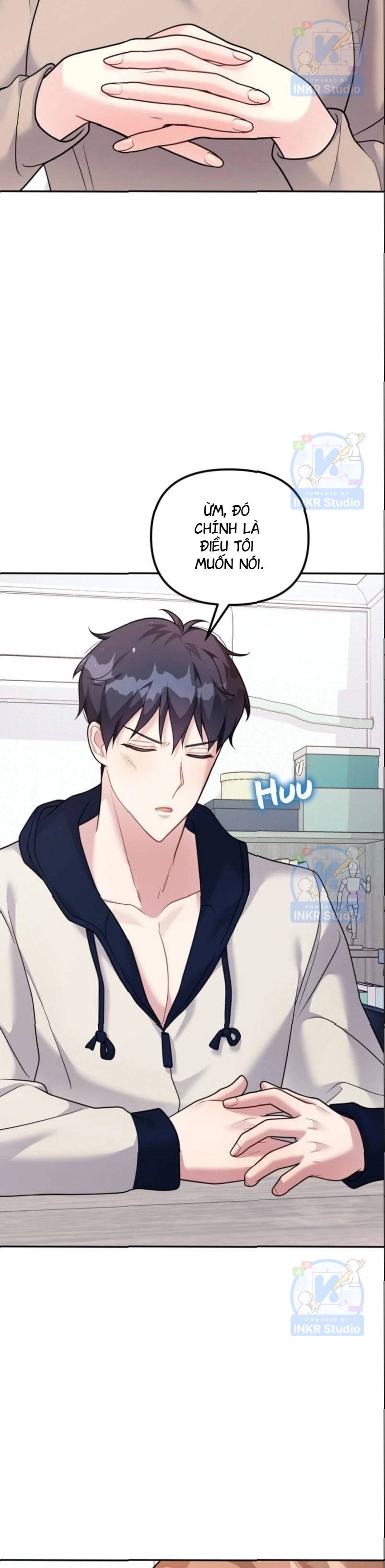 Chú Cún Con Đầy Nam Tính - Chap 3