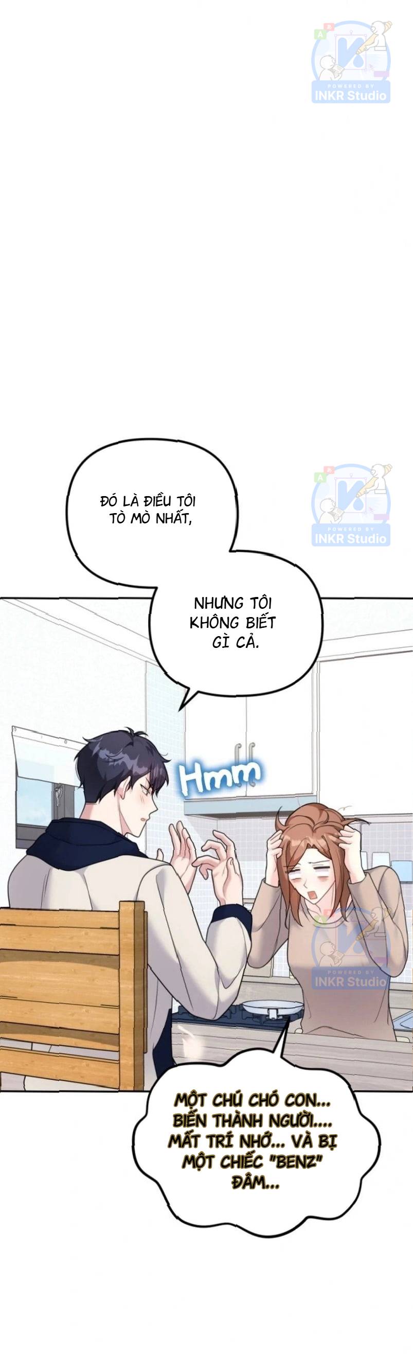 Chú Cún Con Đầy Nam Tính - Chap 3