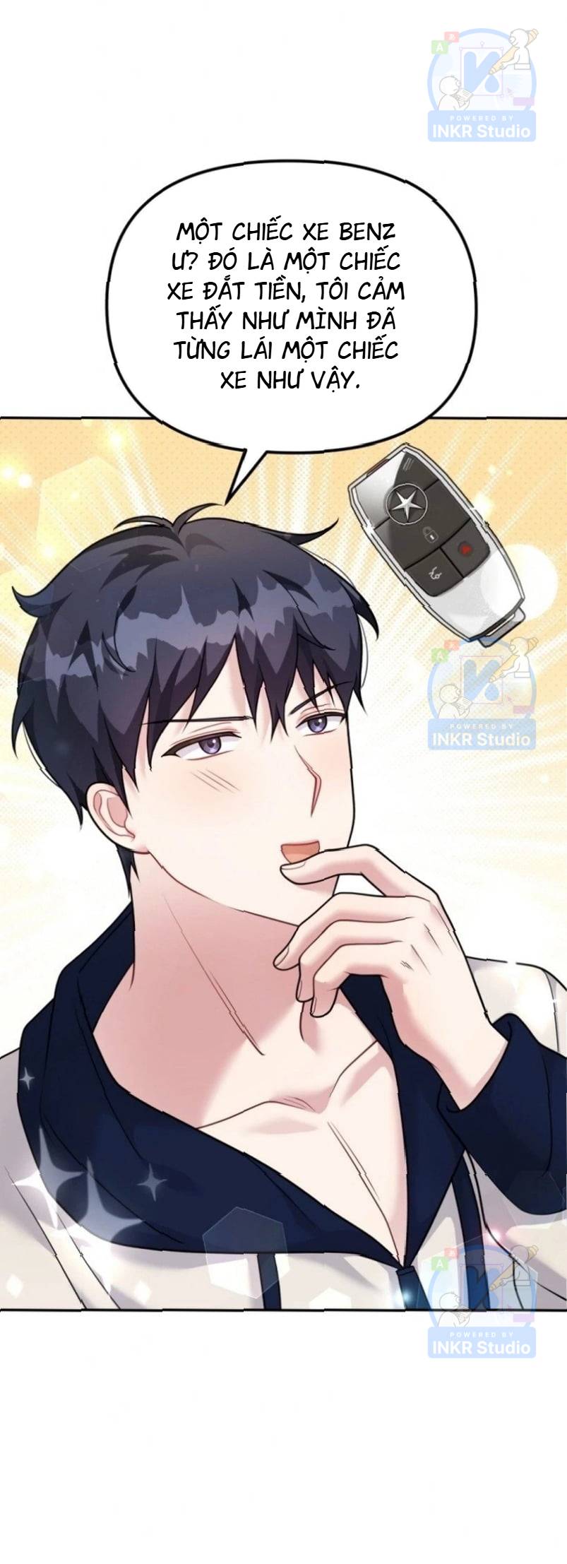 Chú Cún Con Đầy Nam Tính - Chap 3