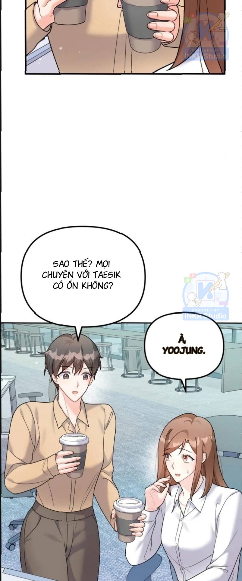 Chú Cún Con Đầy Nam Tính - Chap 3