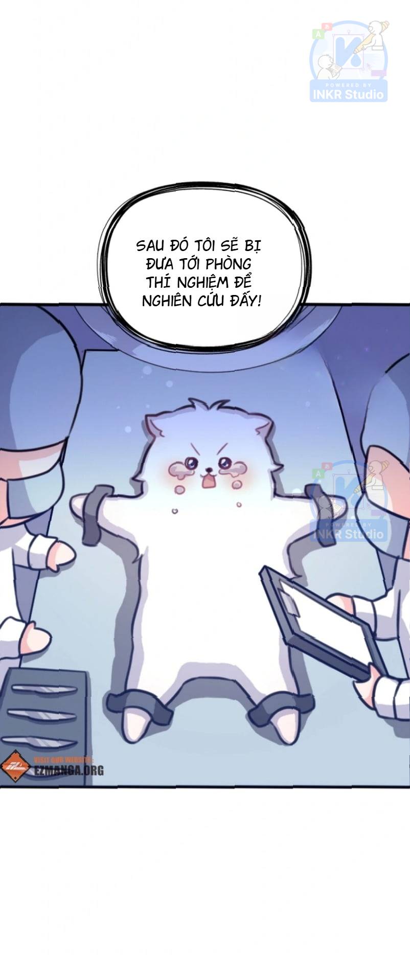 Chú Cún Con Đầy Nam Tính - Chap 4